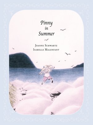 cover image of Pinny in Summer